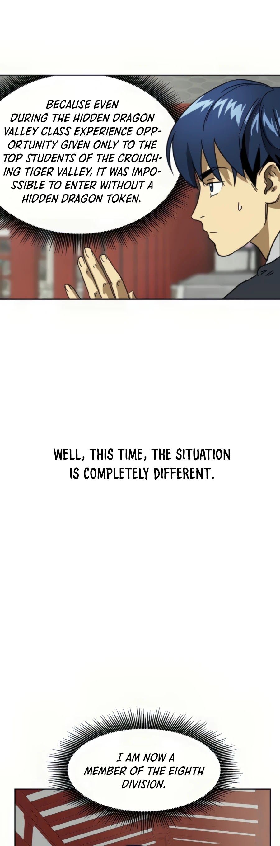 Infinite Leveling: Murim Chapter 93 — Page 29