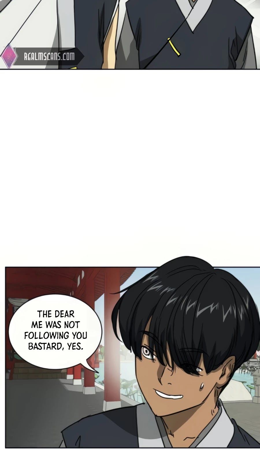 Infinite Leveling: Murim Chapter 93 — Page 33
