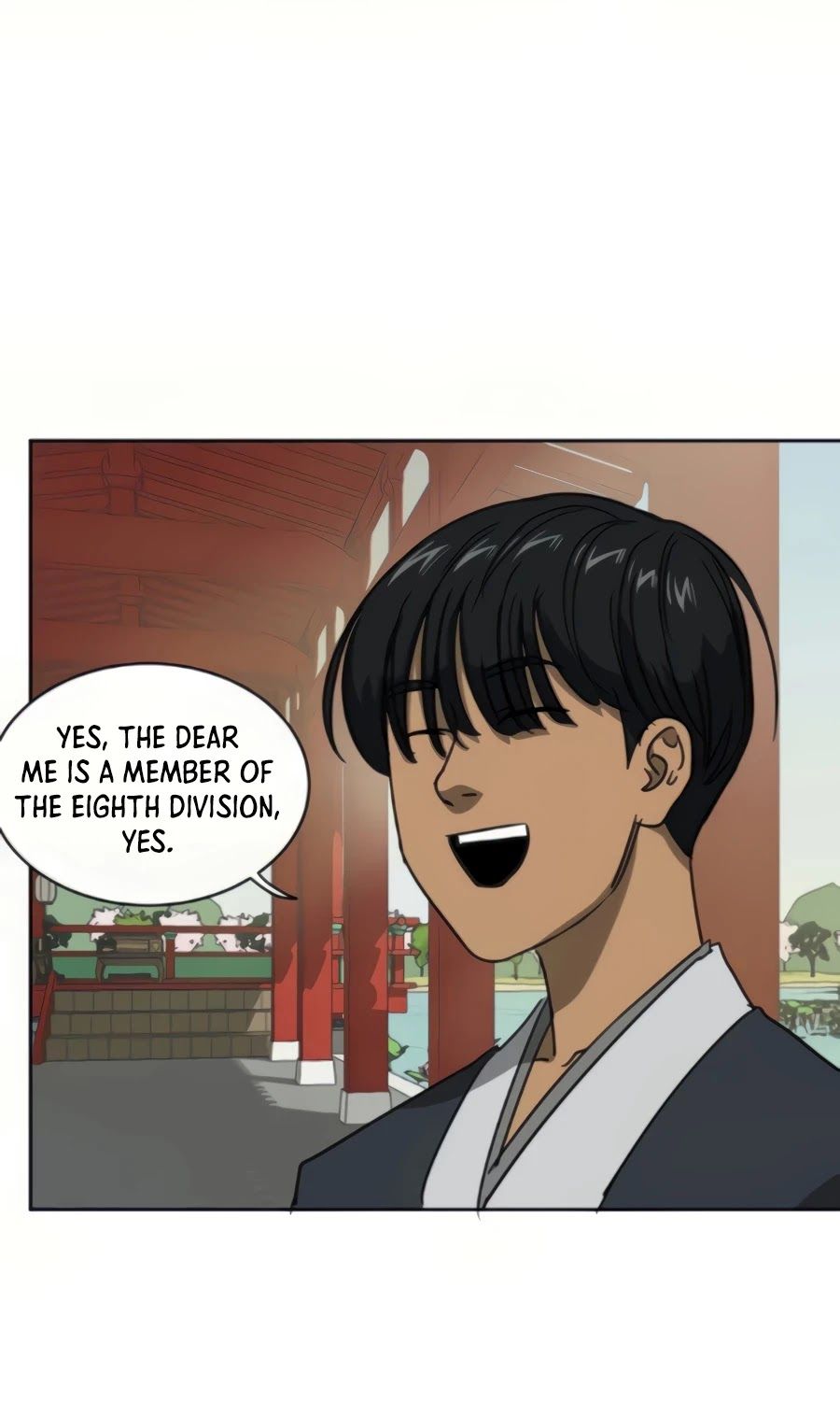 Infinite Leveling: Murim Chapter 93 — Page 37