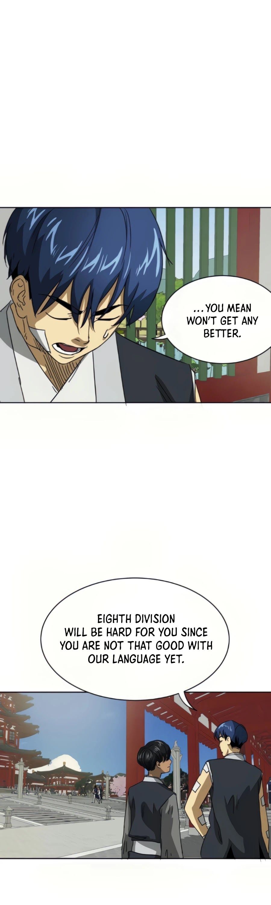 Infinite Leveling: Murim Chapter 93 — Page 41