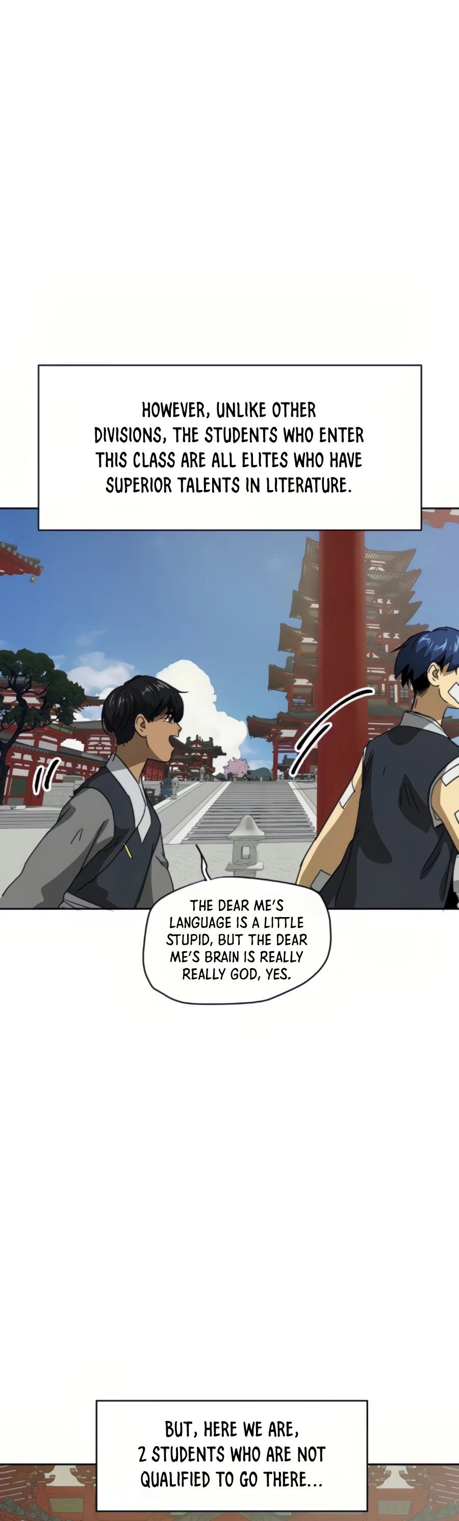 Infinite Leveling: Murim Chapter 93 — Page 44