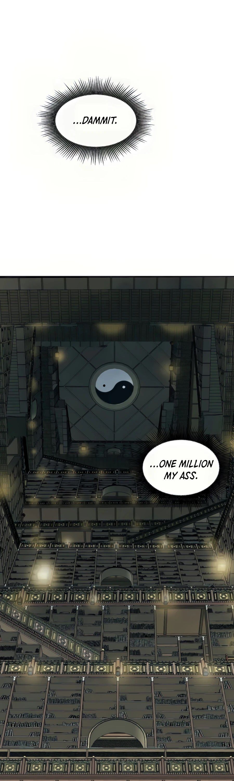 Infinite Leveling: Murim Chapter 93 — Page 58