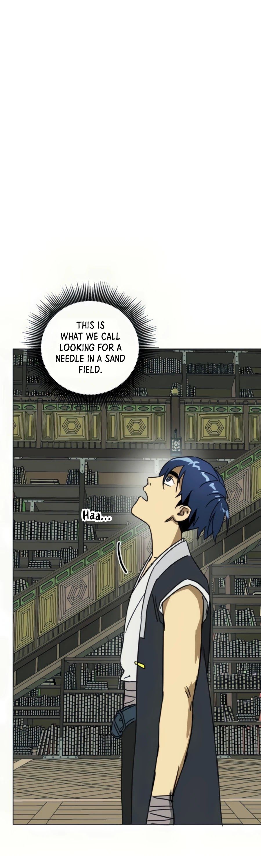 Infinite Leveling: Murim Chapter 93 — Page 64