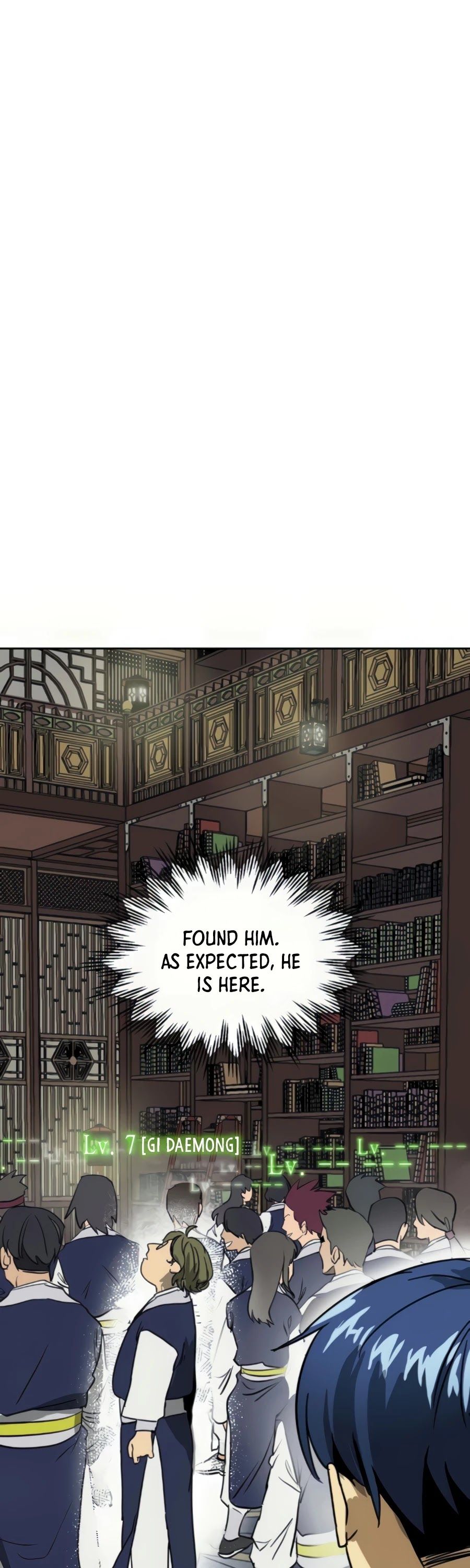 Infinite Leveling: Murim Chapter 93 — Page 66