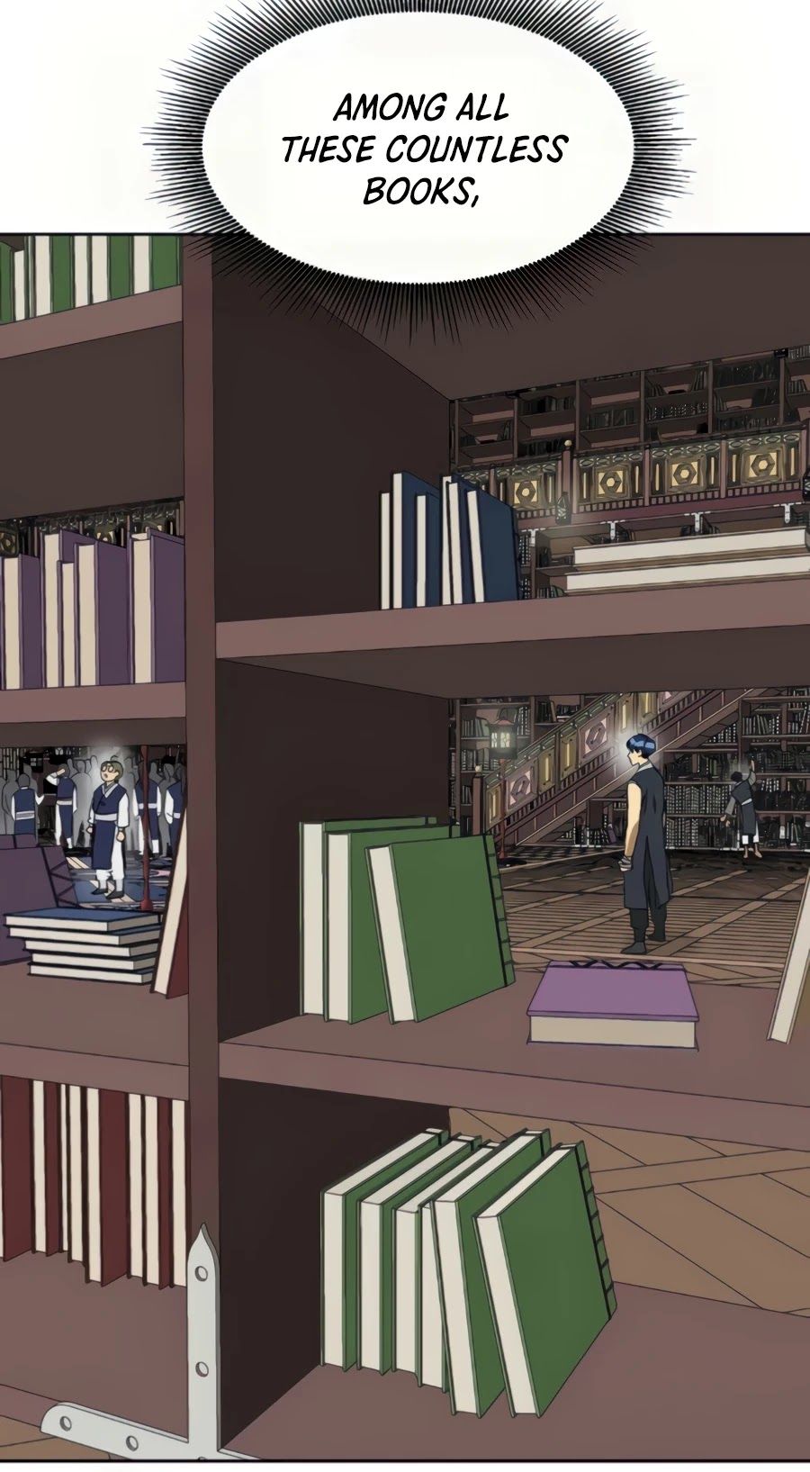 Infinite Leveling: Murim Chapter 93 — Page 68