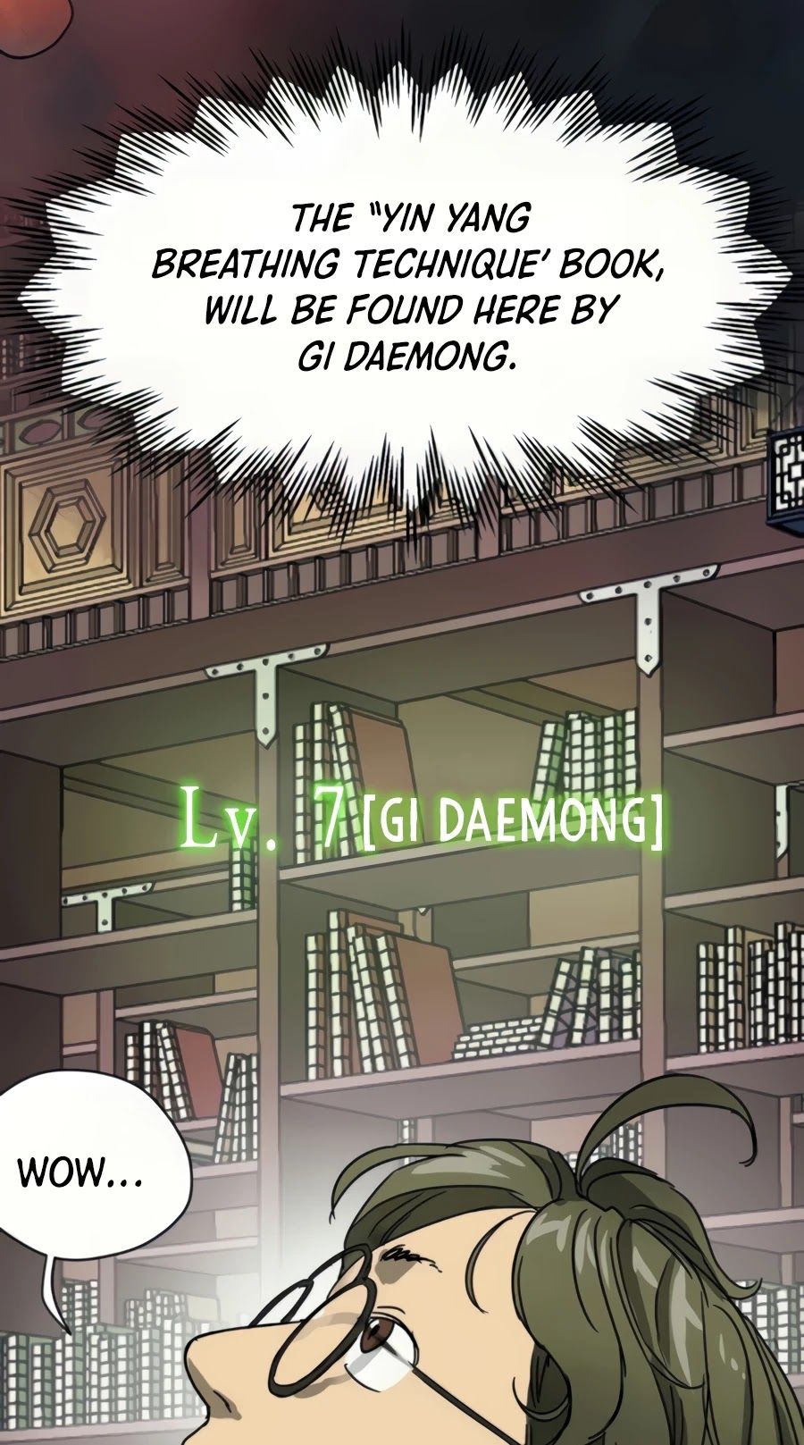Infinite Leveling: Murim Chapter 93 — Page 70
