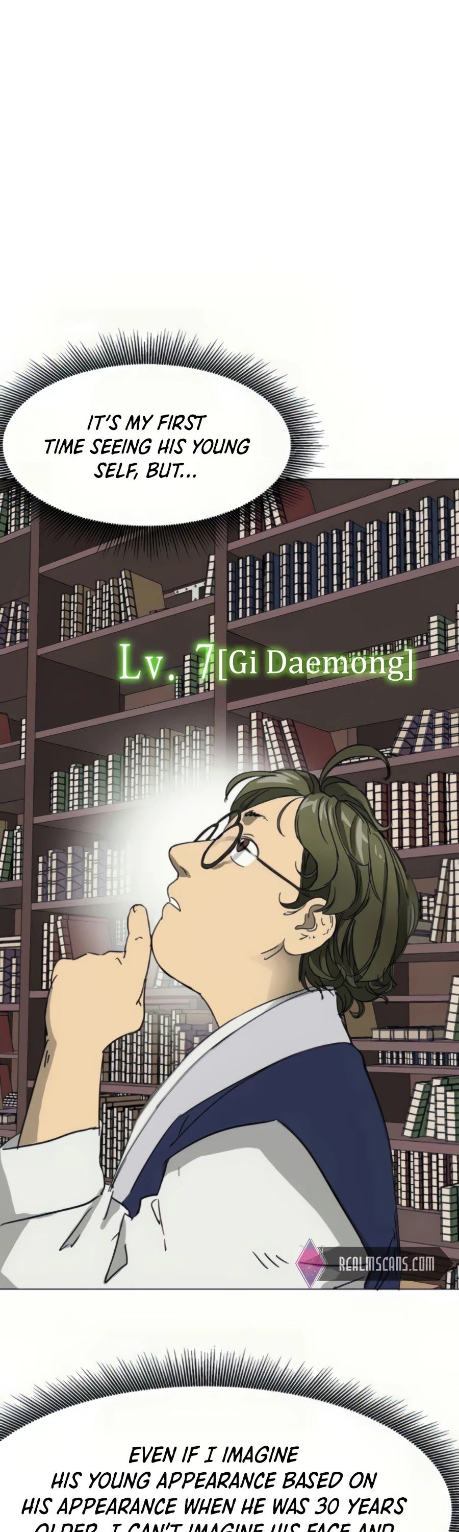 Infinite Leveling: Murim Chapter 94 — Page 2