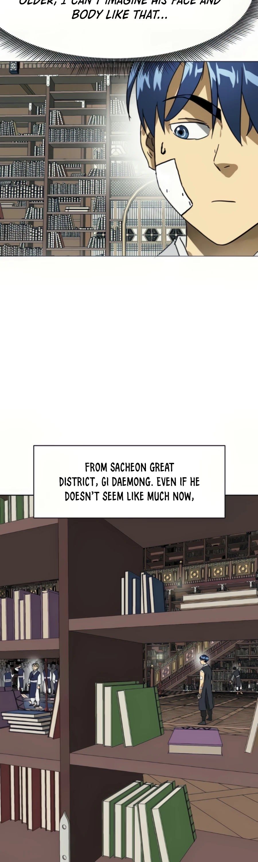 Infinite Leveling: Murim Chapter 94 — Page 3