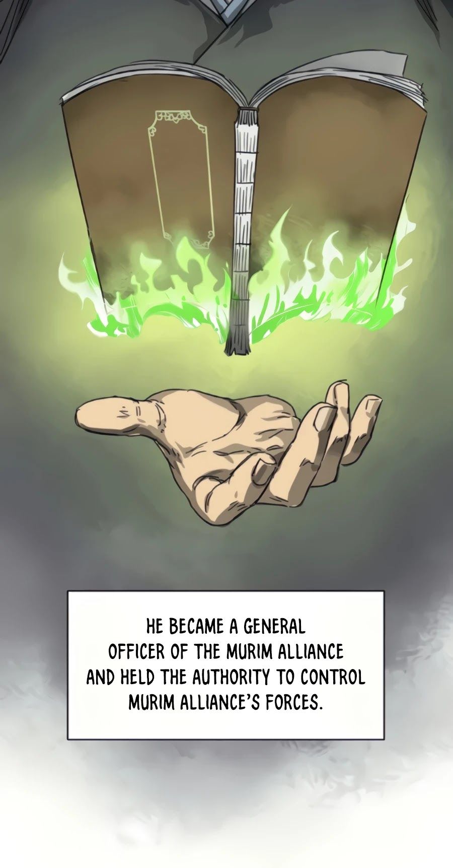 Infinite Leveling: Murim Chapter 94 — Page 5