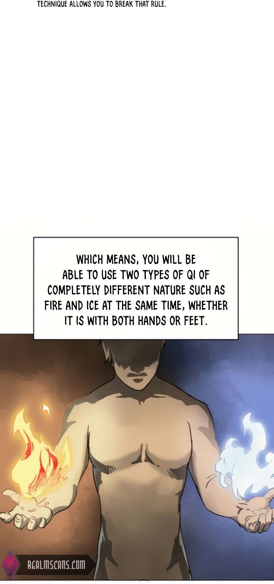 Infinite Leveling: Murim Chapter 94 — Page 11