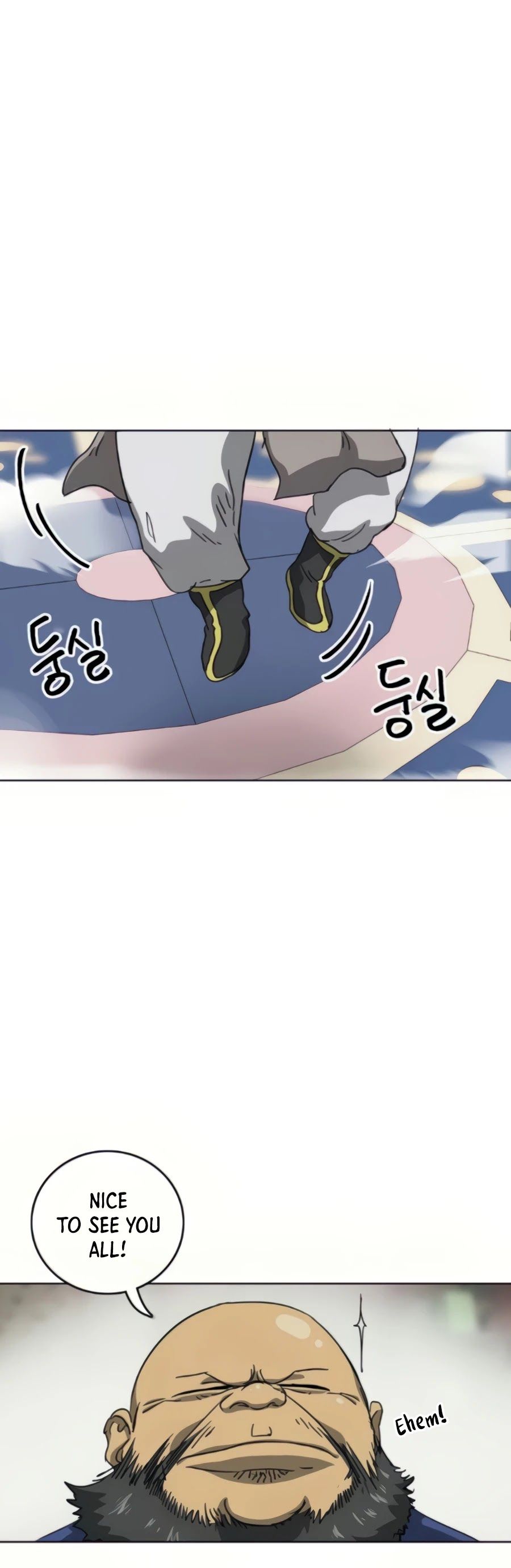 Infinite Leveling: Murim Chapter 94 — Page 28