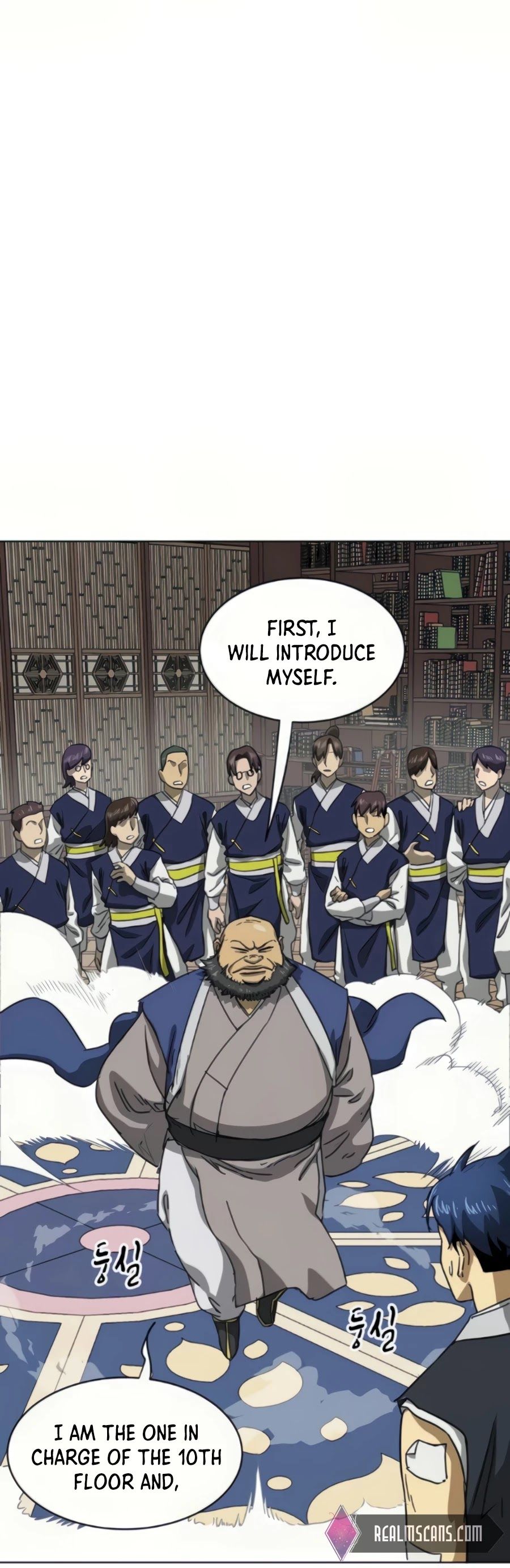 Infinite Leveling: Murim Chapter 94 — Page 29