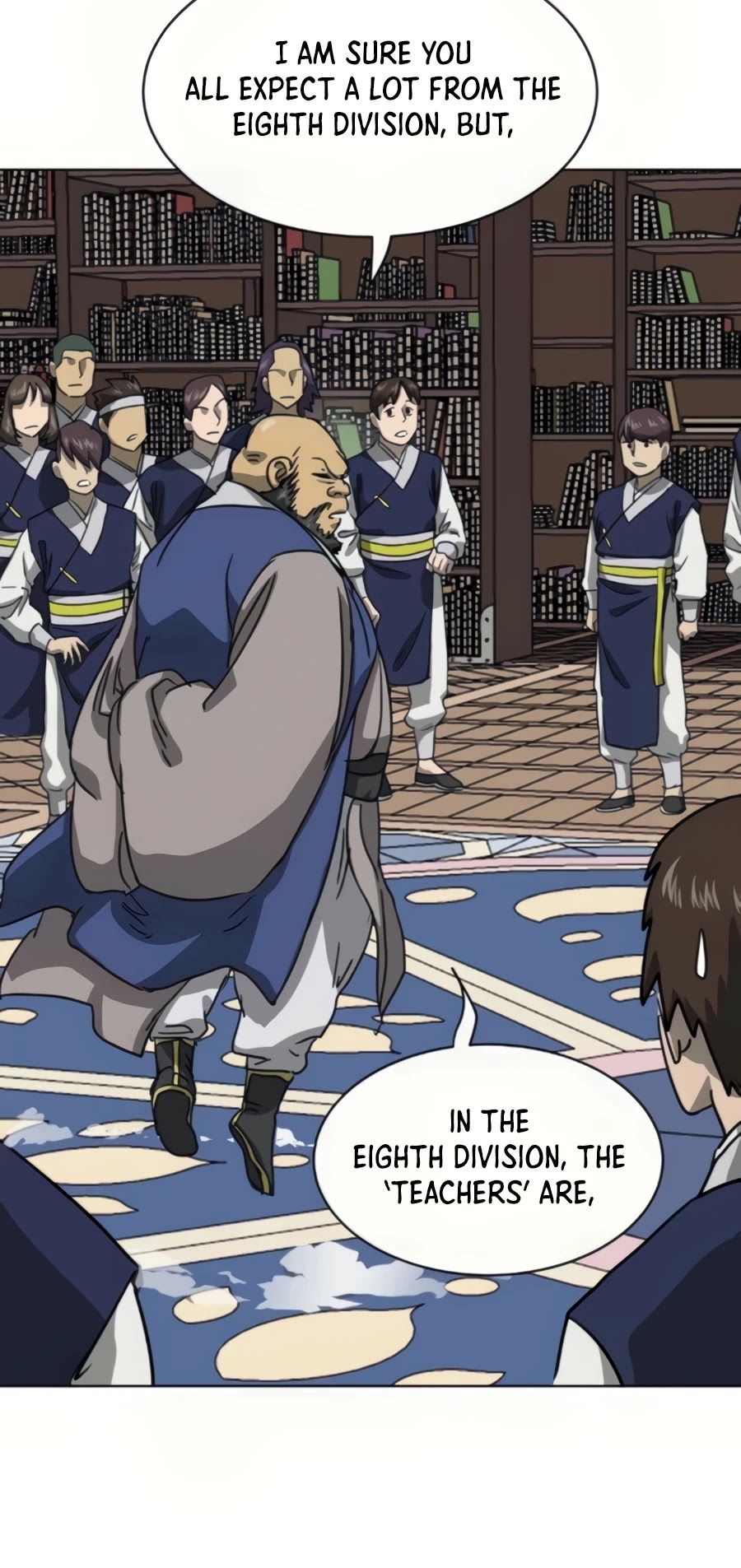 Infinite Leveling: Murim Chapter 94 — Page 31