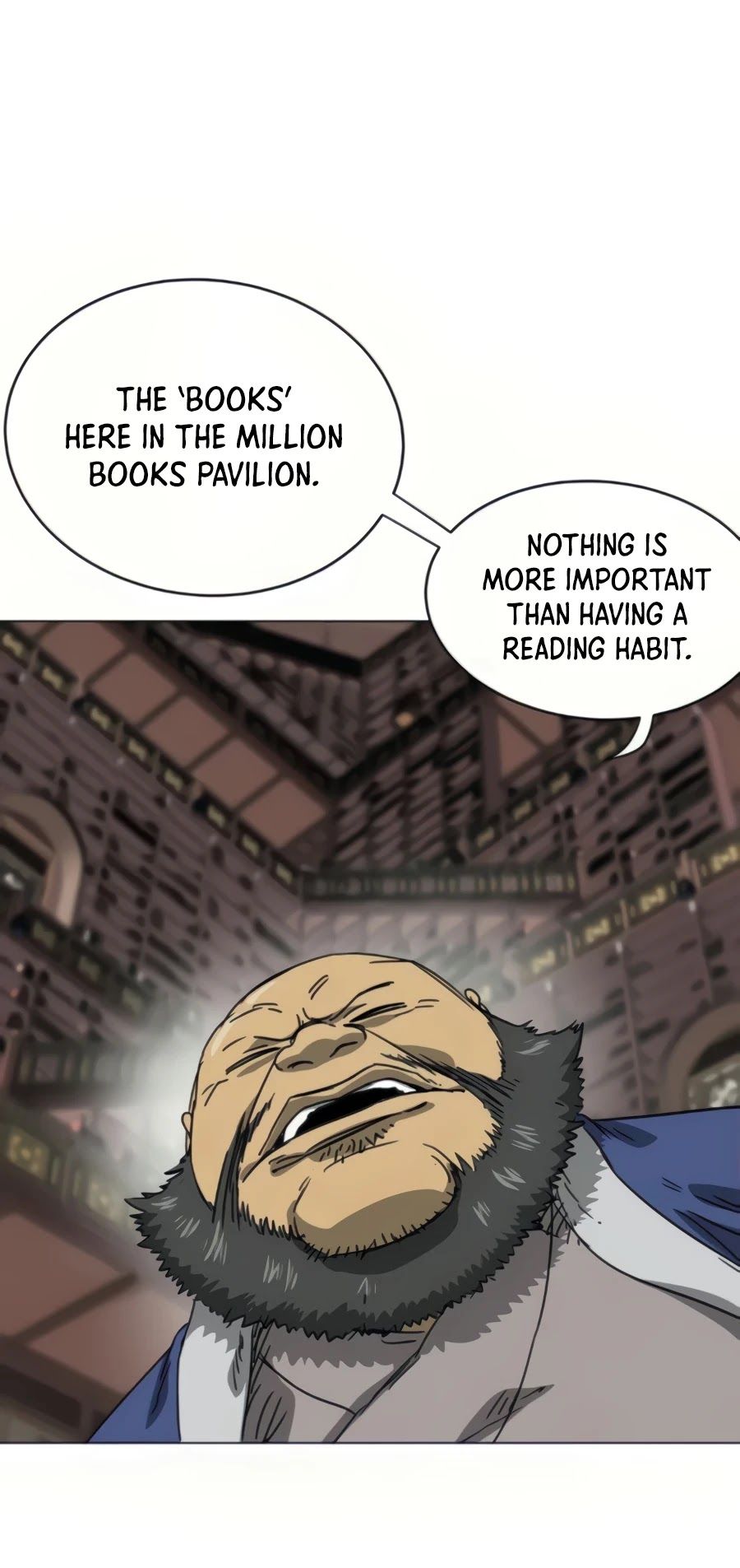 Infinite Leveling: Murim Chapter 94 — Page 32
