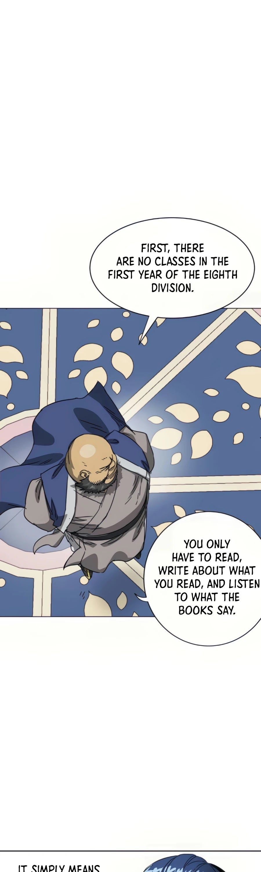 Infinite Leveling: Murim Chapter 94 — Page 33