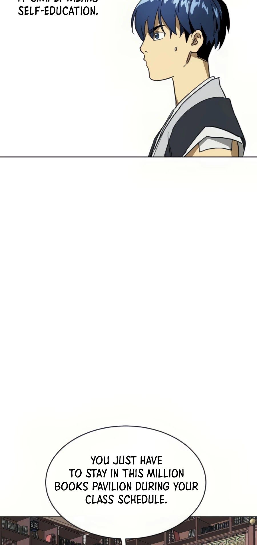 Infinite Leveling: Murim Chapter 94 — Page 34