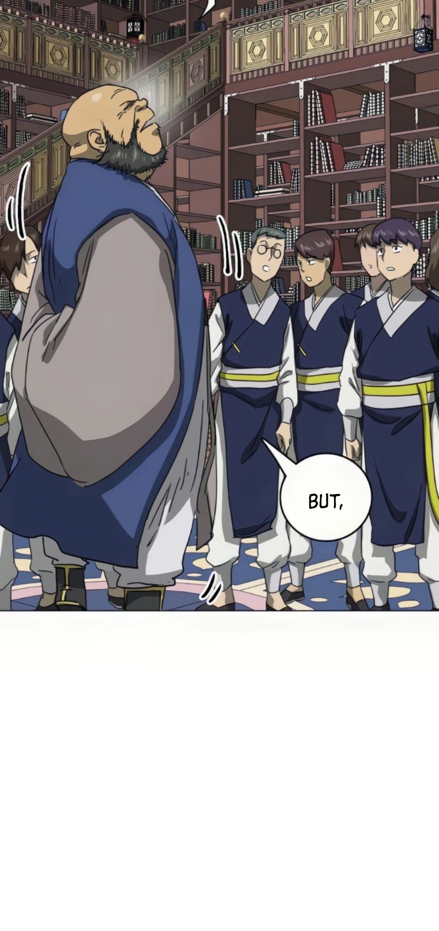 Infinite Leveling: Murim Chapter 94 — Page 35