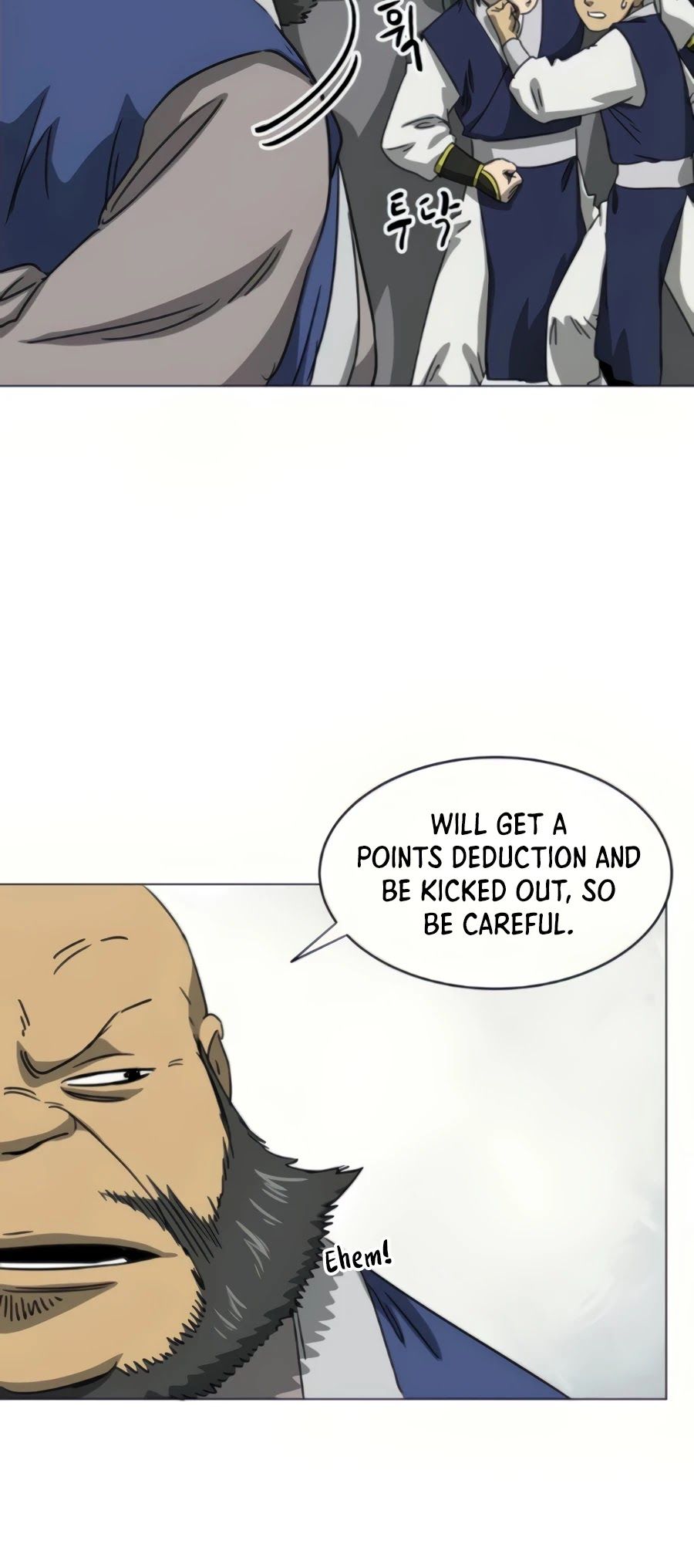 Infinite Leveling: Murim Chapter 94 — Page 37
