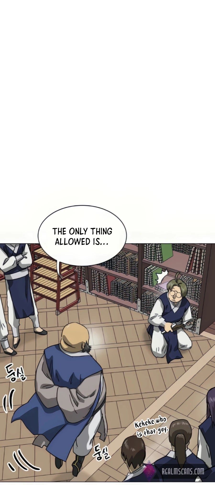 Infinite Leveling: Murim Chapter 94 — Page 38