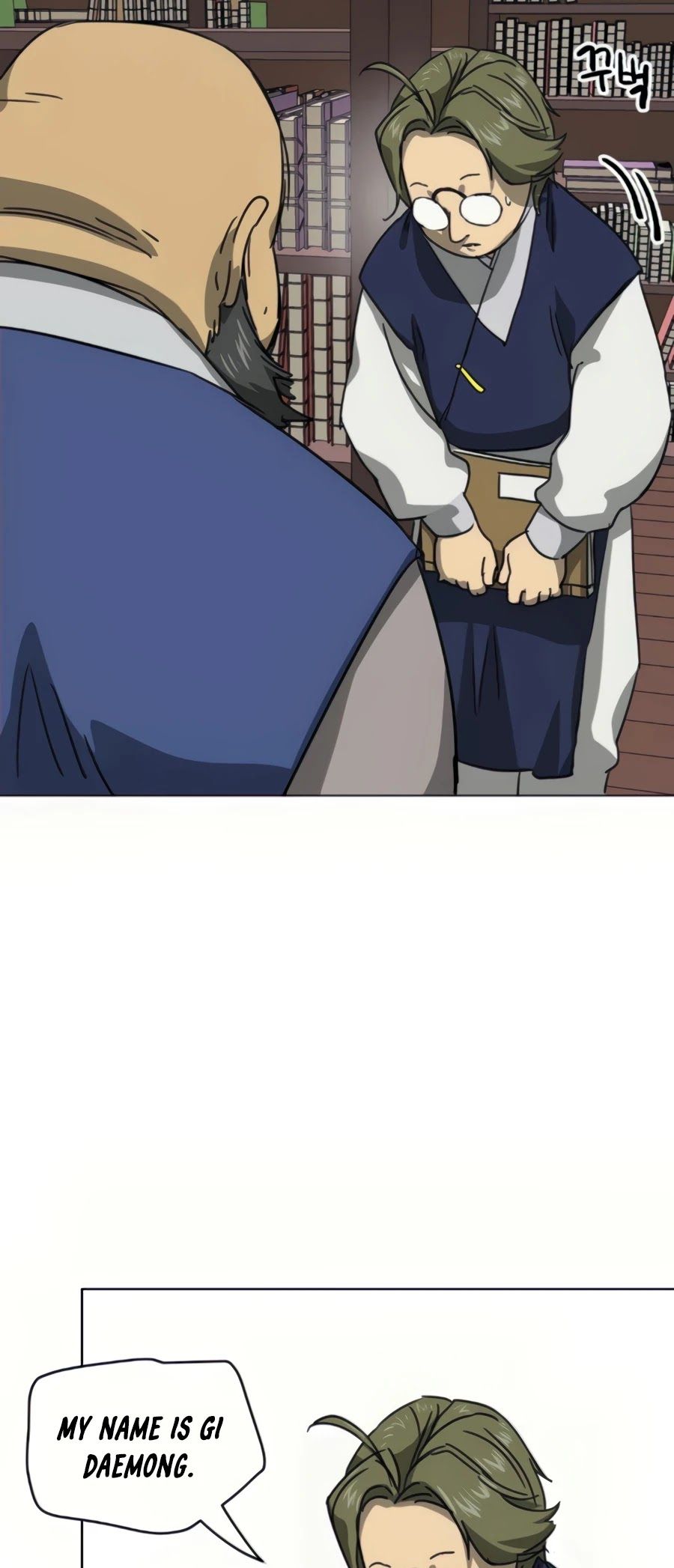 Infinite Leveling: Murim Chapter 94 — Page 40