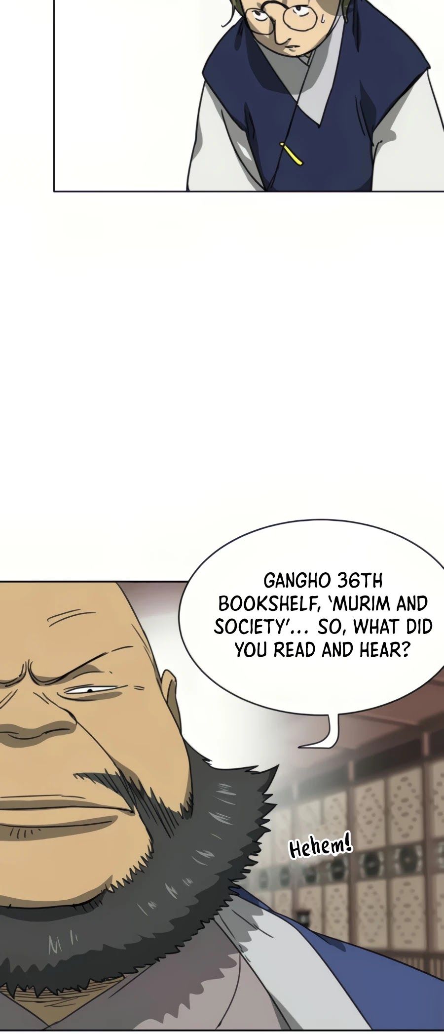 Infinite Leveling: Murim Chapter 94 — Page 41