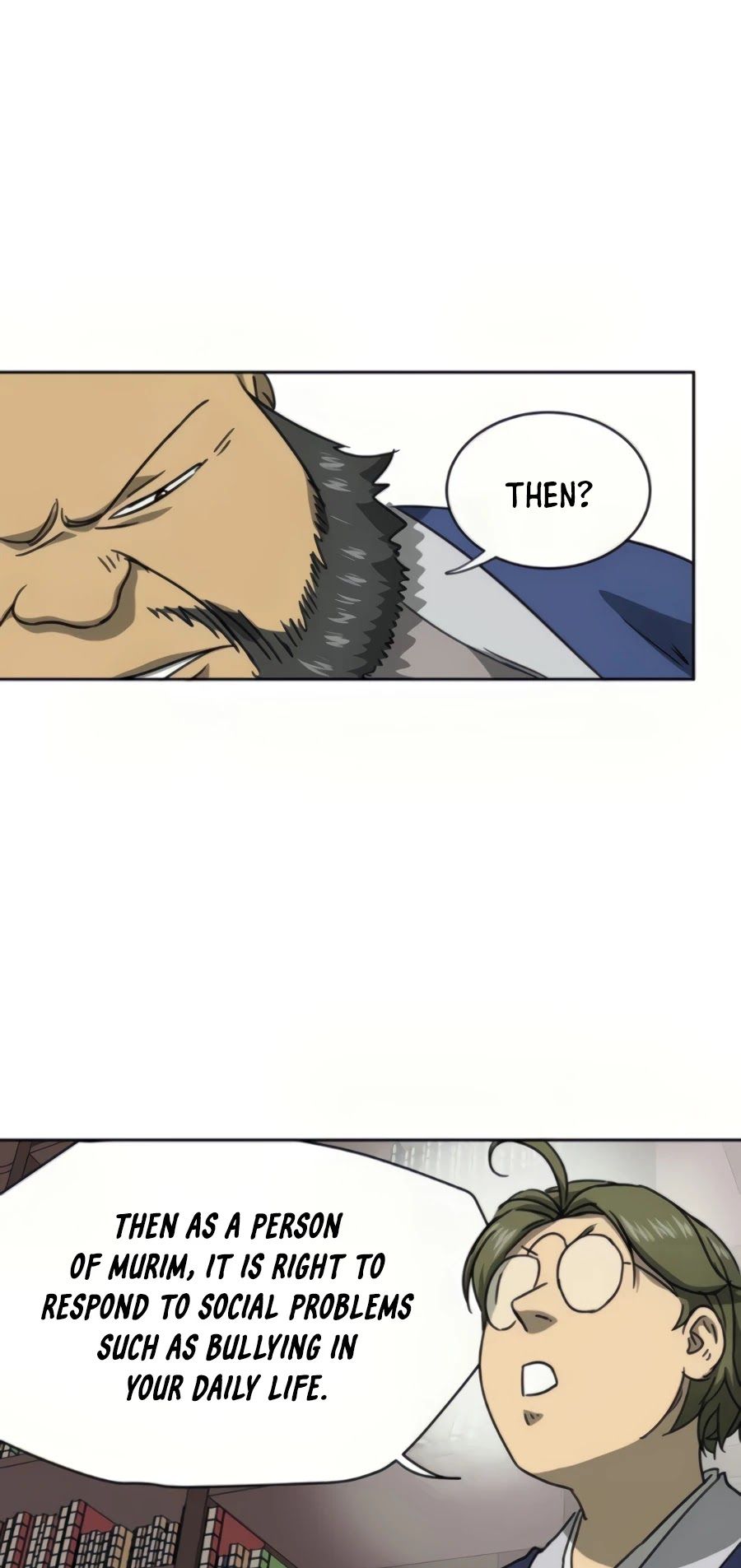 Infinite Leveling: Murim Chapter 94 — Page 43