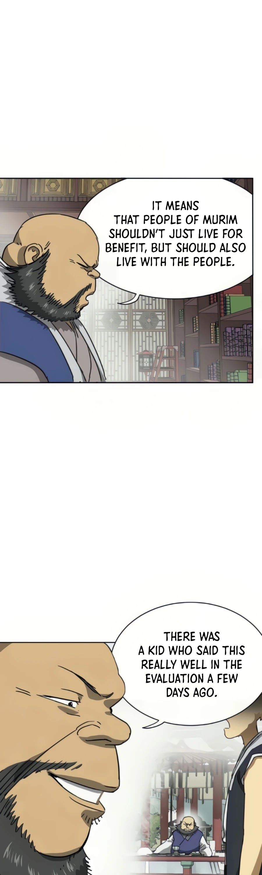 Infinite Leveling: Murim Chapter 94 — Page 45