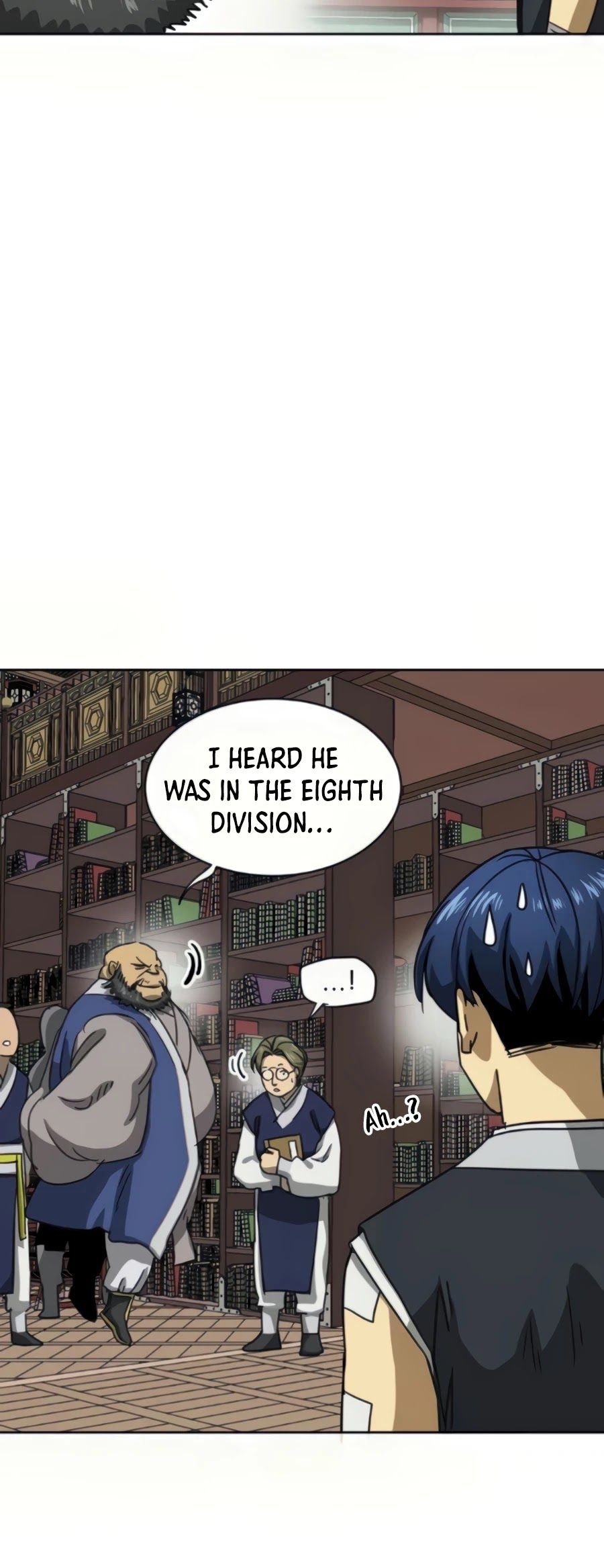 Infinite Leveling: Murim Chapter 94 — Page 46