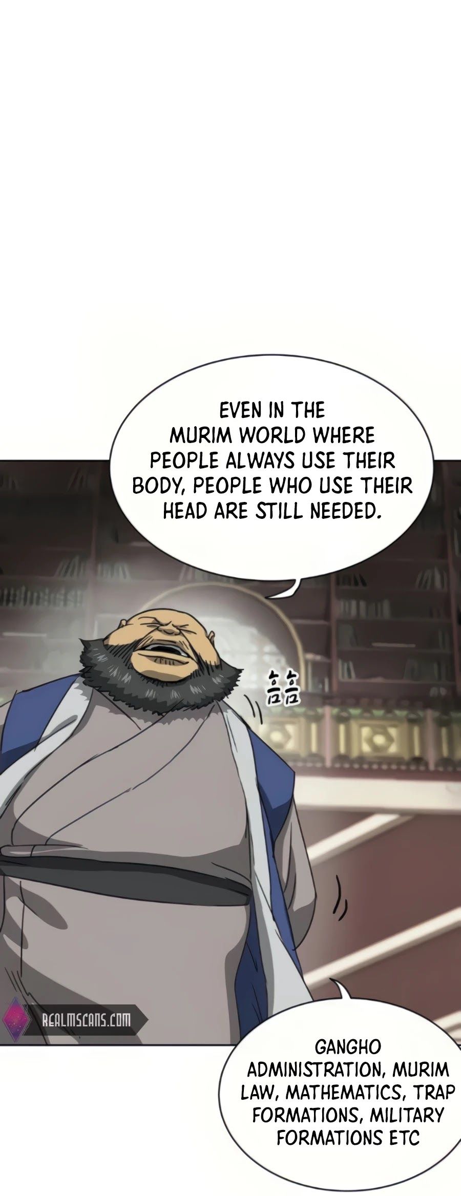 Infinite Leveling: Murim Chapter 94 — Page 47