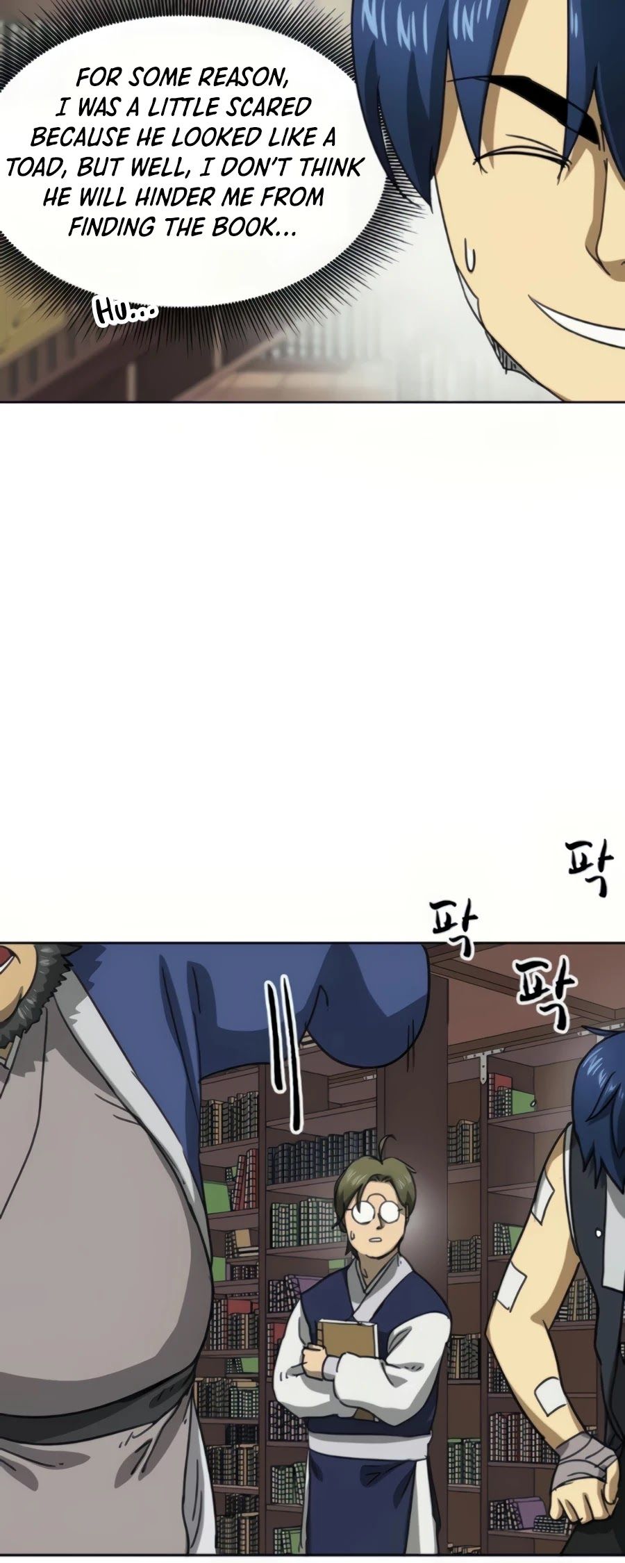 Infinite Leveling: Murim Chapter 94 — Page 53