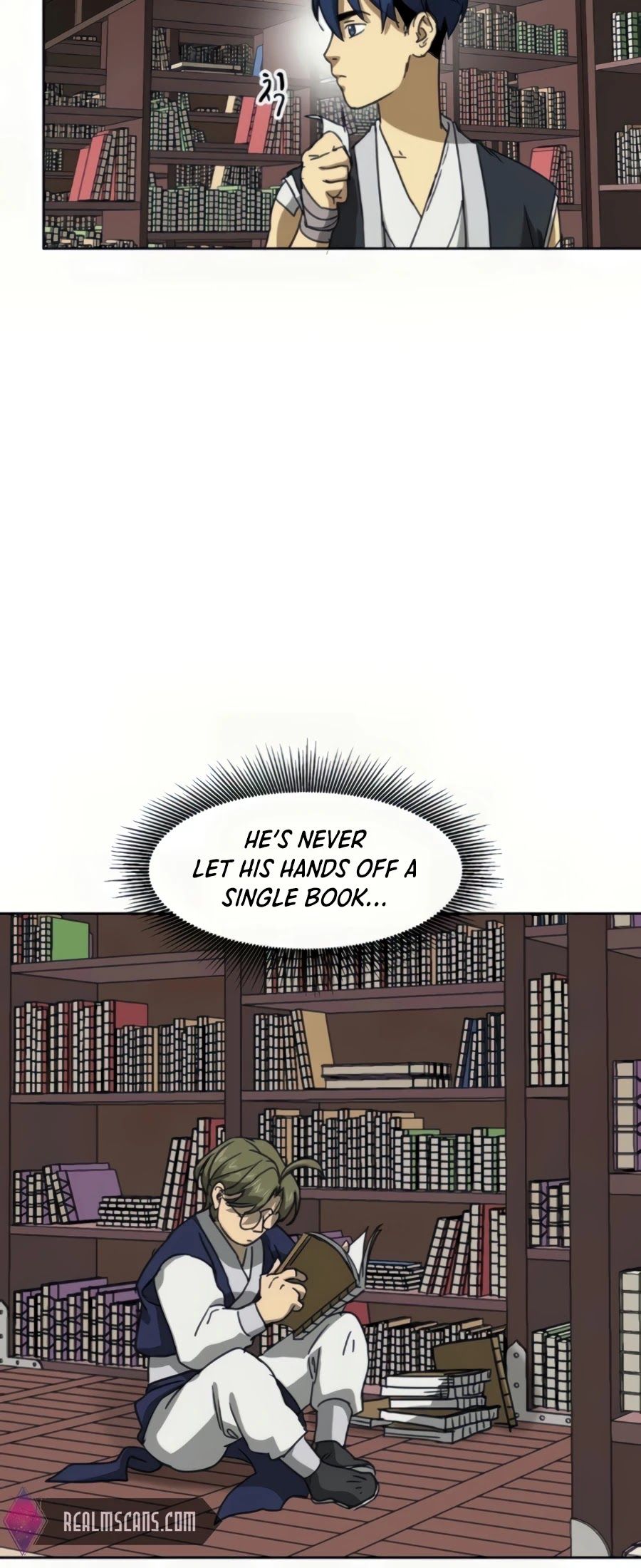 Infinite Leveling: Murim Chapter 94 — Page 56