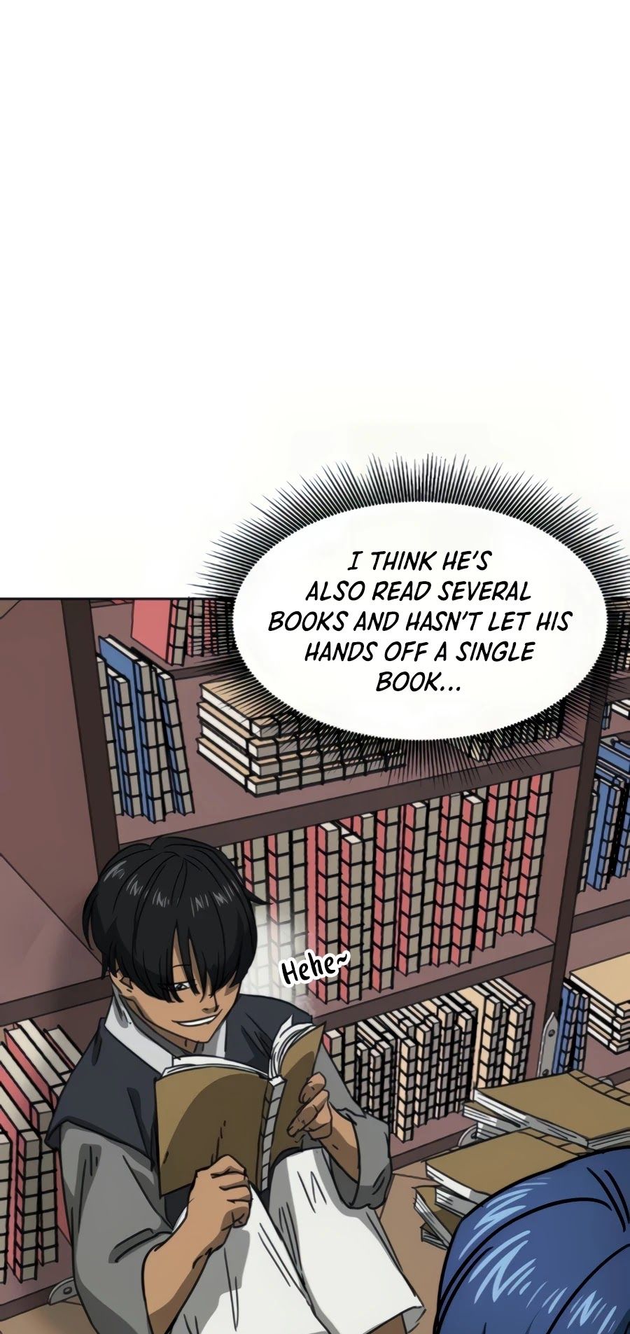 Infinite Leveling: Murim Chapter 94 — Page 58