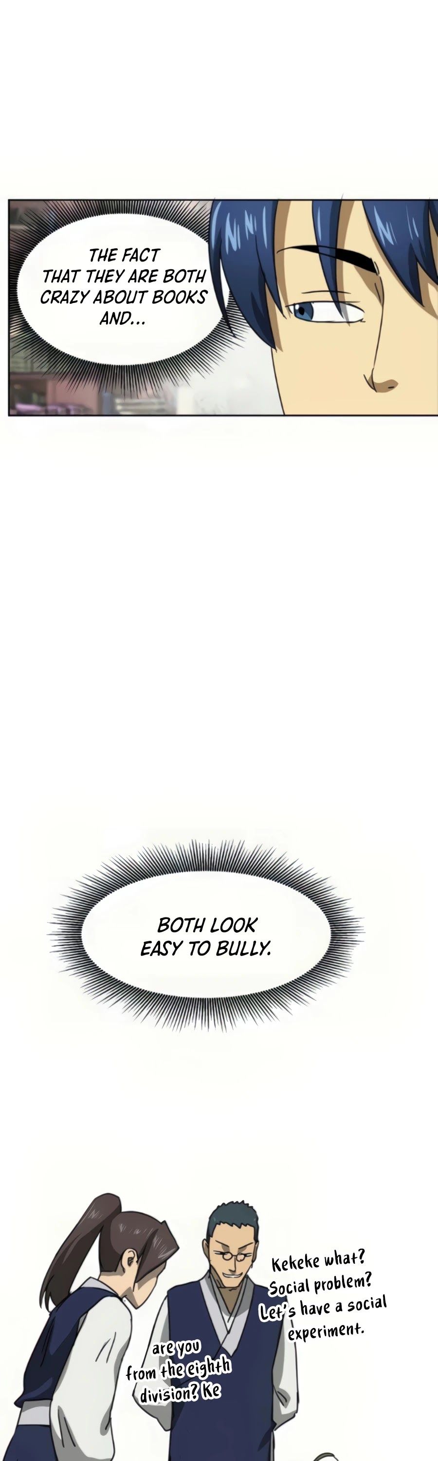 Infinite Leveling: Murim Chapter 94 — Page 60