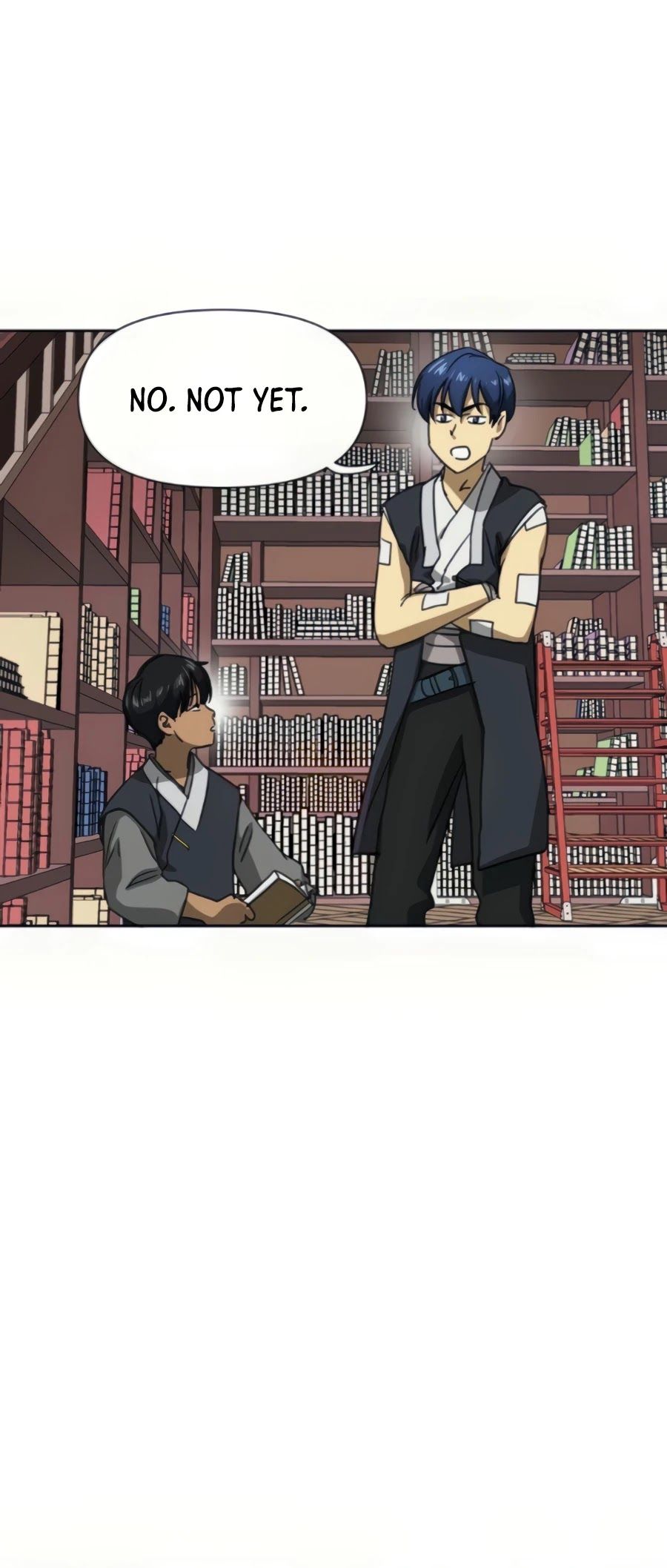 Infinite Leveling: Murim Chapter 94 — Page 64