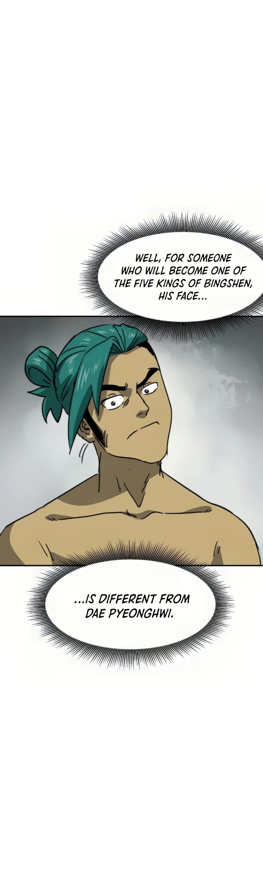 Infinite Leveling: Murim Chapter 94 — Page 66