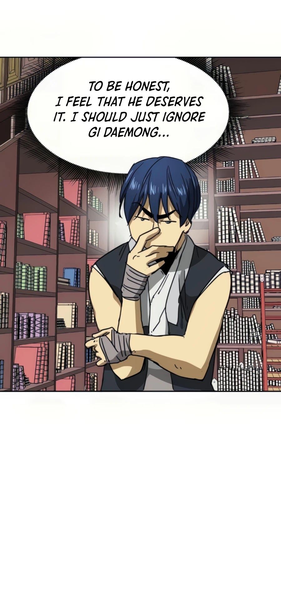 Infinite Leveling: Murim Chapter 94 — Page 67