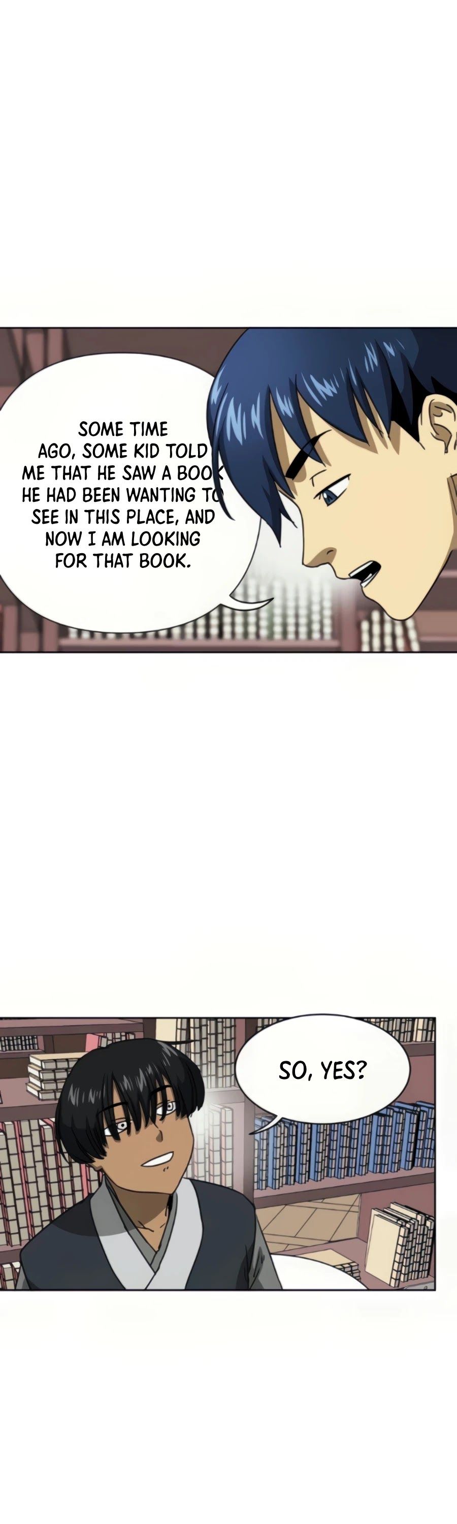 Infinite Leveling: Murim Chapter 94 — Page 69