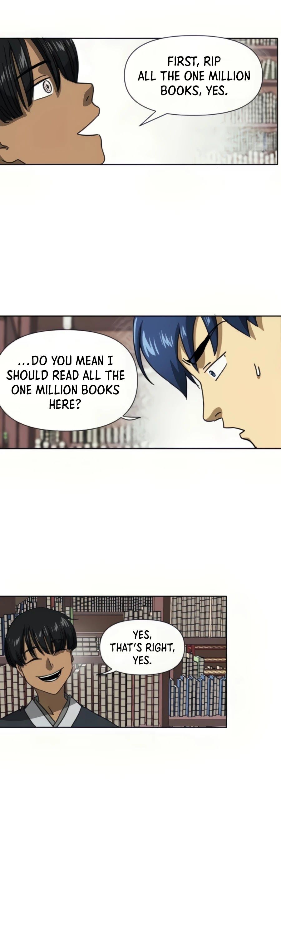 Infinite Leveling: Murim Chapter 94 — Page 72
