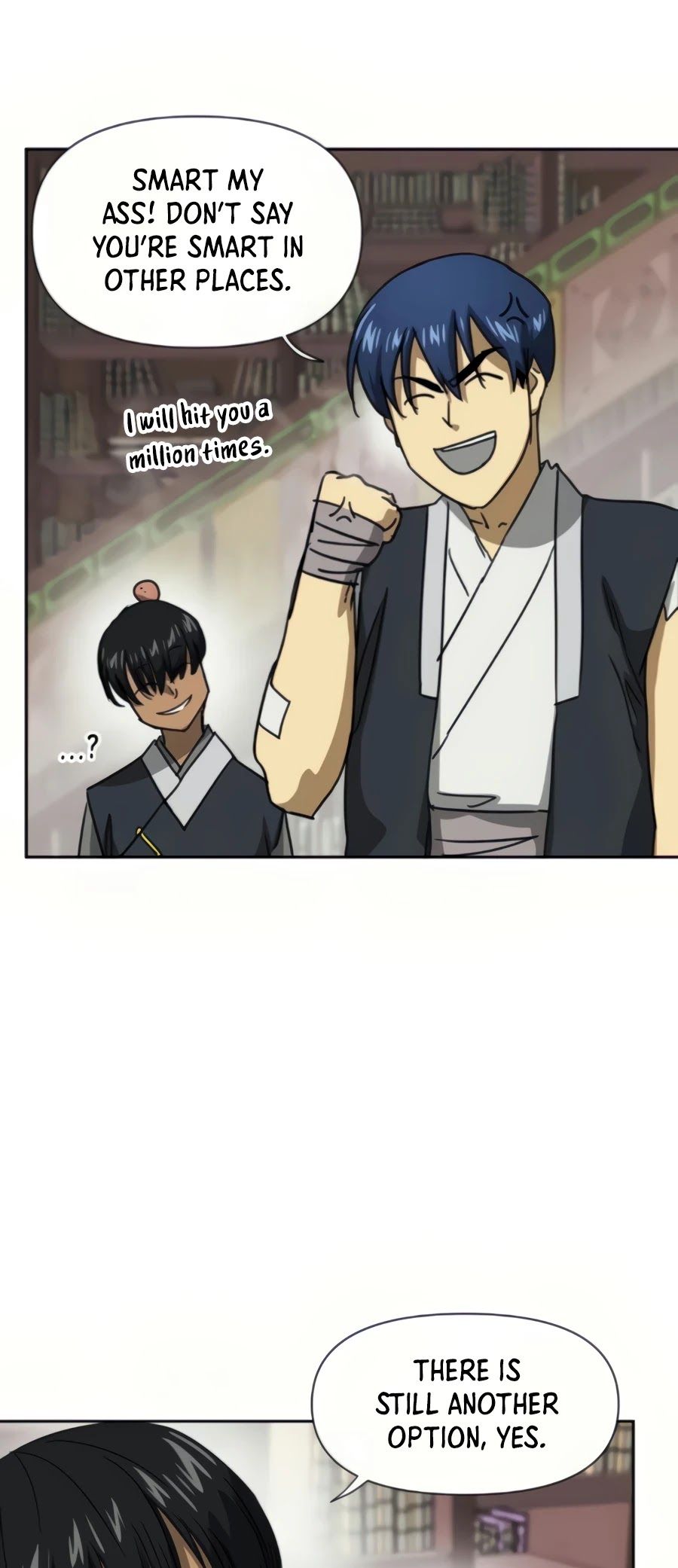 Infinite Leveling: Murim Chapter 94 — Page 73