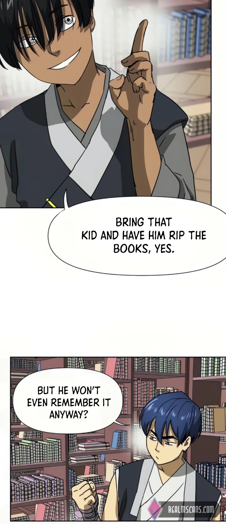 Infinite Leveling: Murim Chapter 94 — Page 74