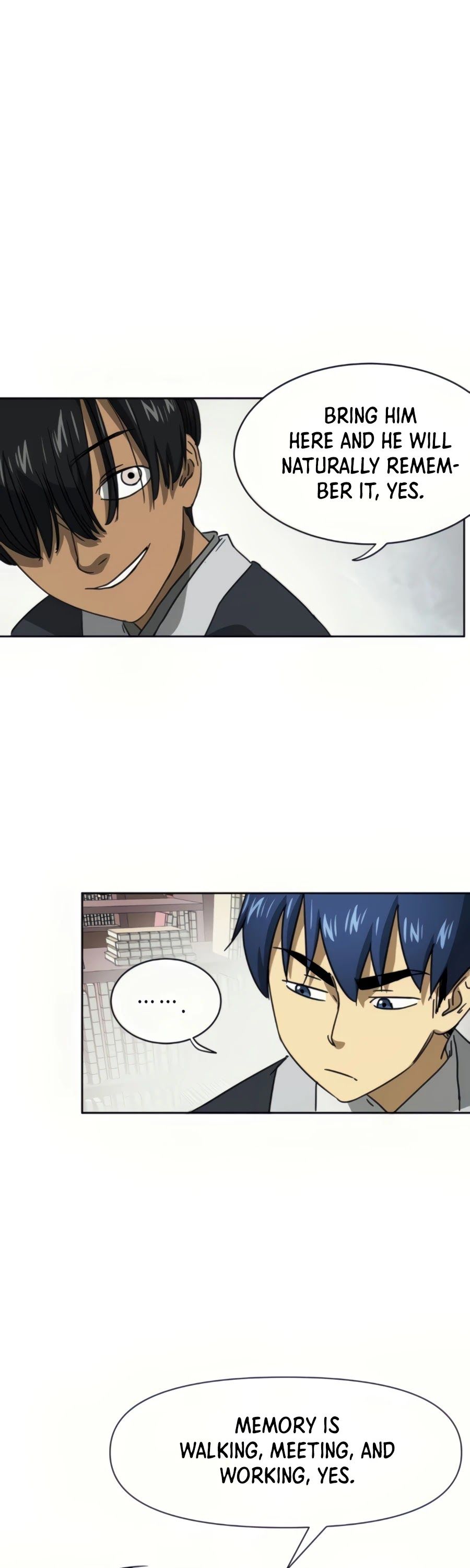 Infinite Leveling: Murim Chapter 94 — Page 75