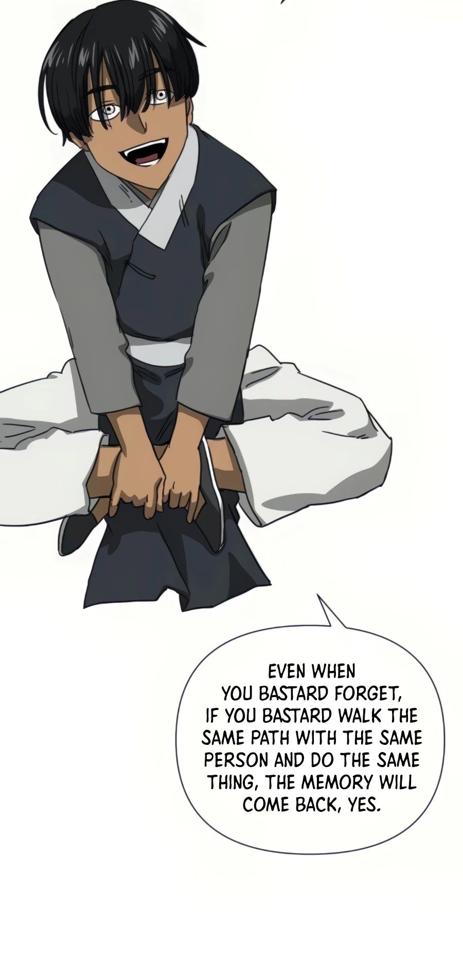 Infinite Leveling: Murim Chapter 94 — Page 76