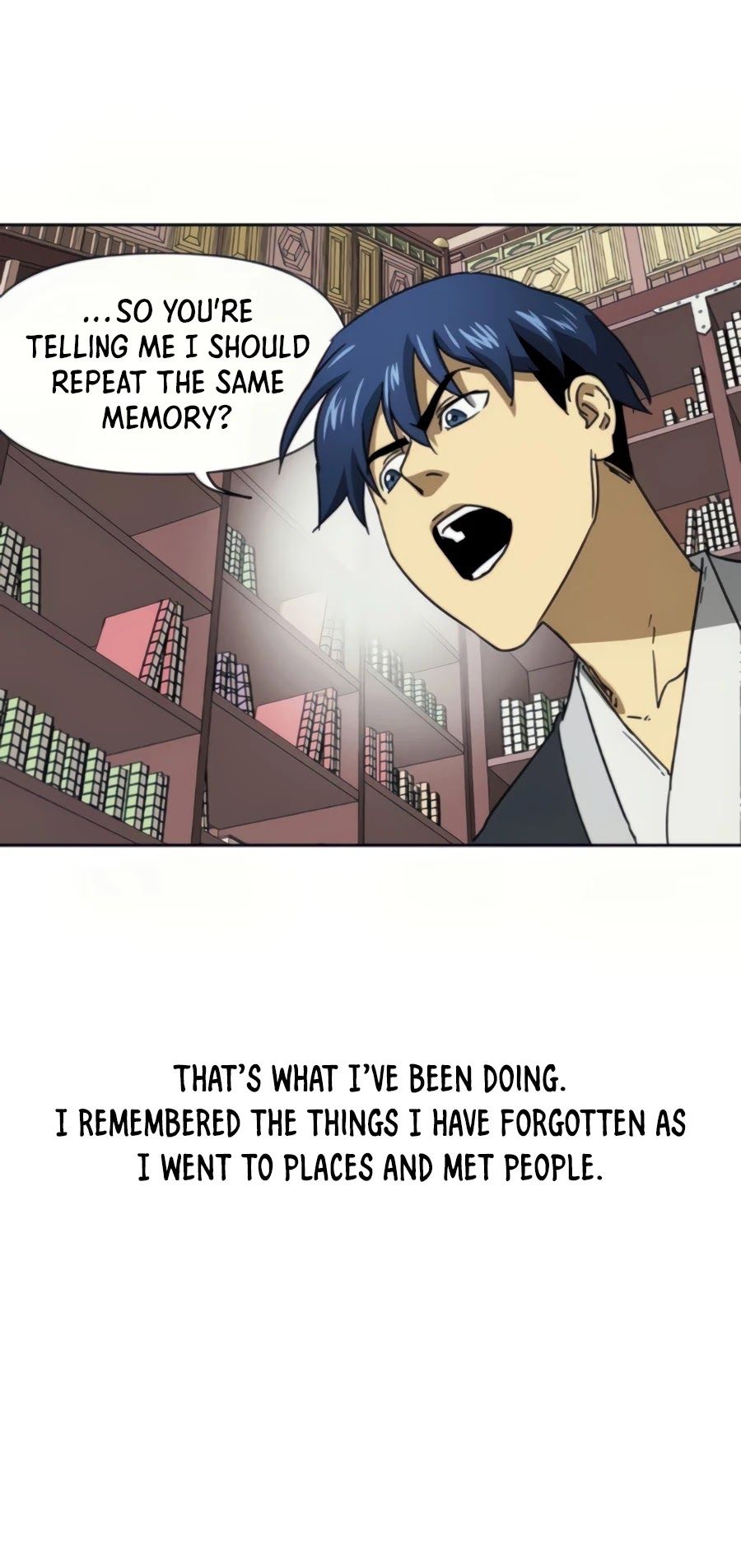 Infinite Leveling: Murim Chapter 94 — Page 77
