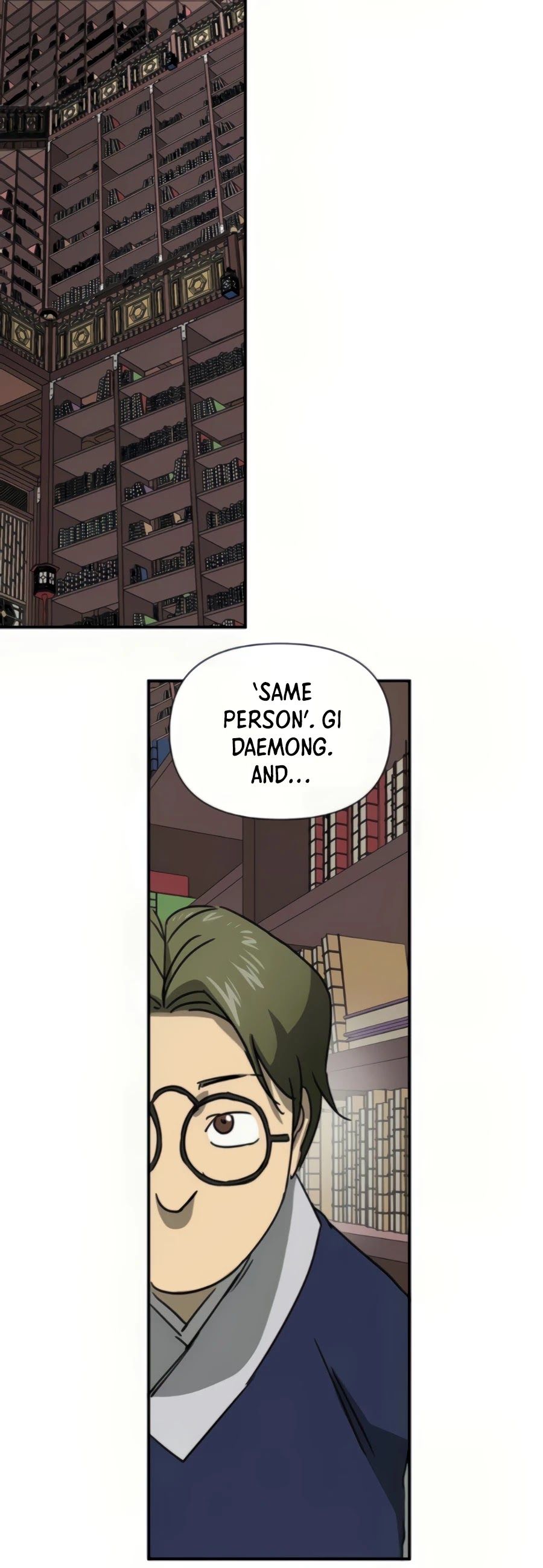 Infinite Leveling: Murim Chapter 94 — Page 80