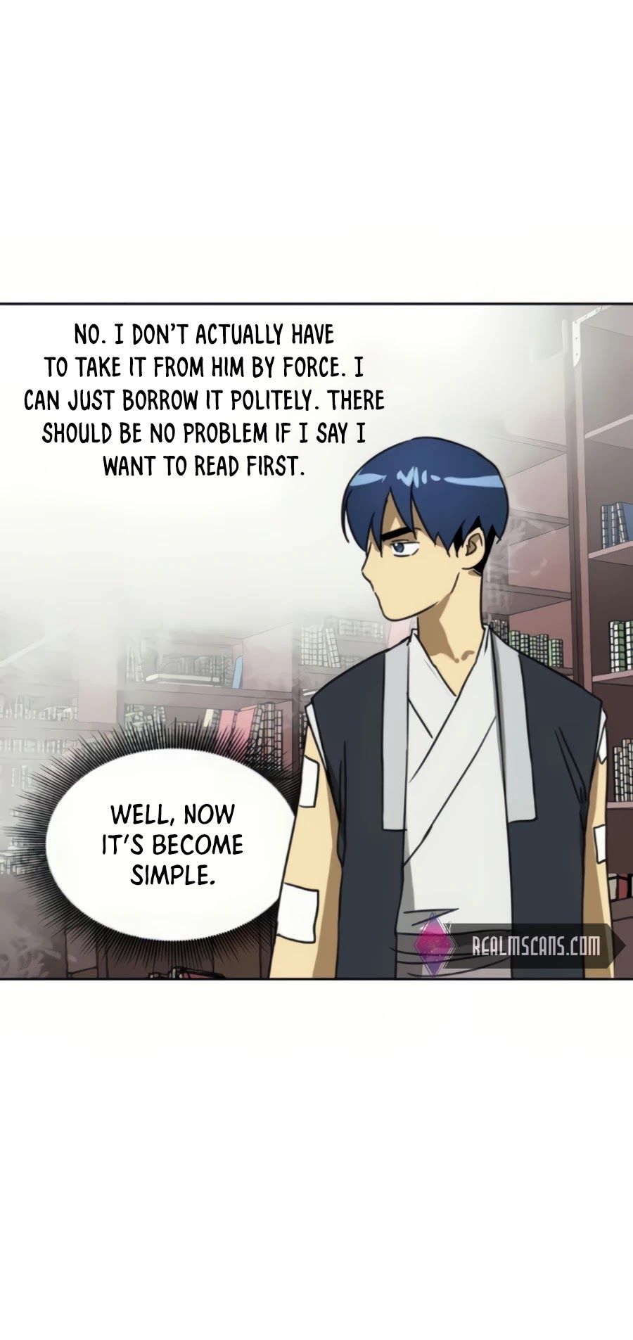 Infinite Leveling: Murim Chapter 94 — Page 86