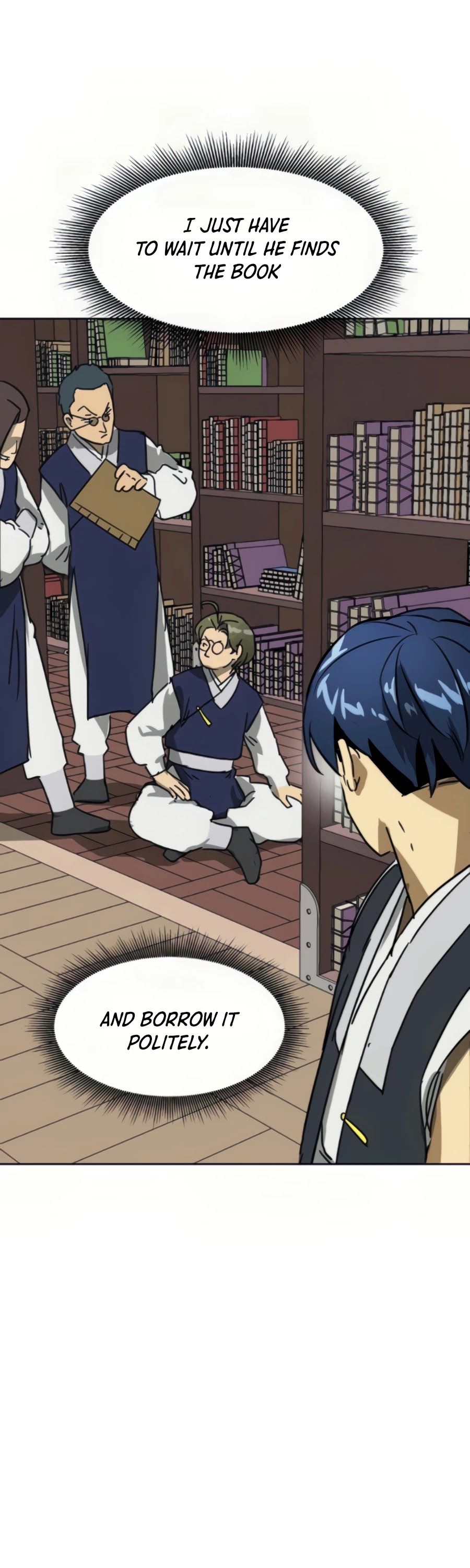 Infinite Leveling: Murim Chapter 94 — Page 87