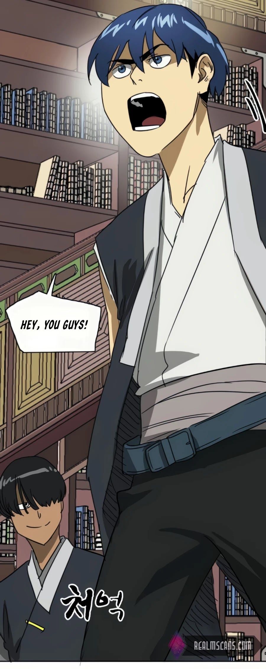 Infinite Leveling: Murim Chapter 94 — Page 92