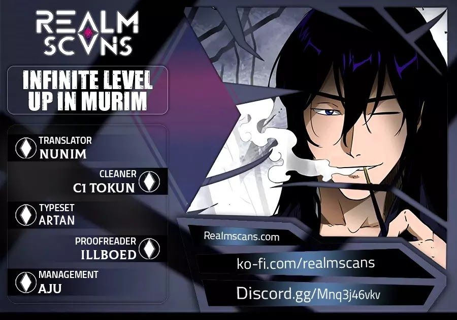 Infinite Leveling: Murim Chapter 95 — Page 1
