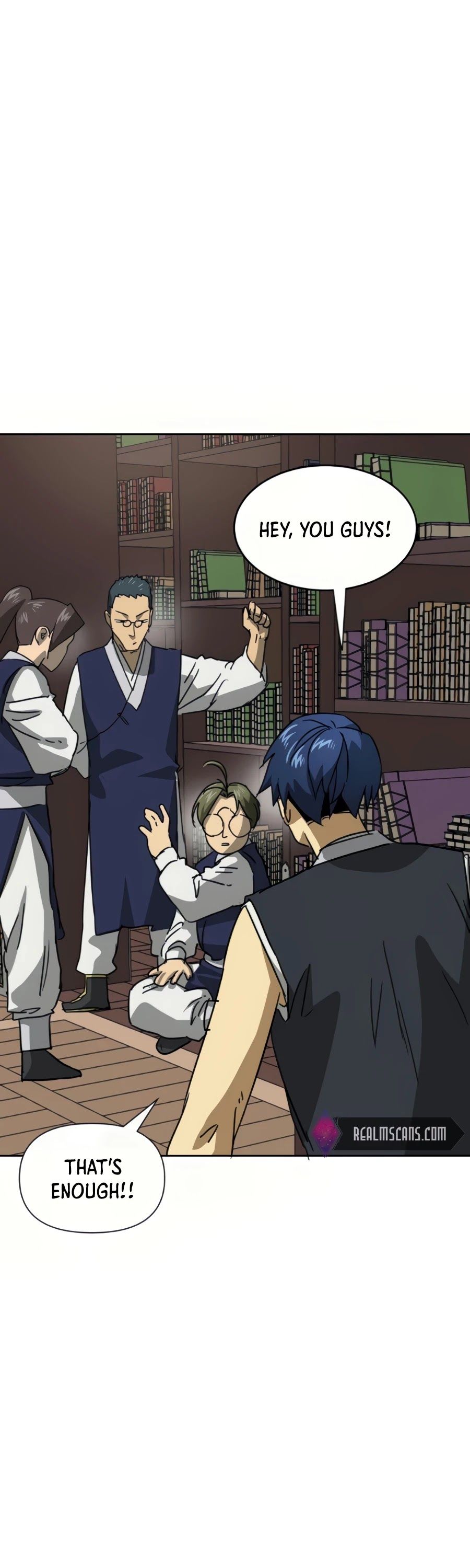 Infinite Leveling: Murim Chapter 95 — Page 2