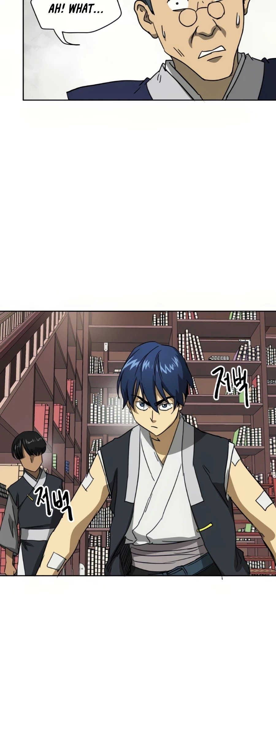 Infinite Leveling: Murim Chapter 95 — Page 4